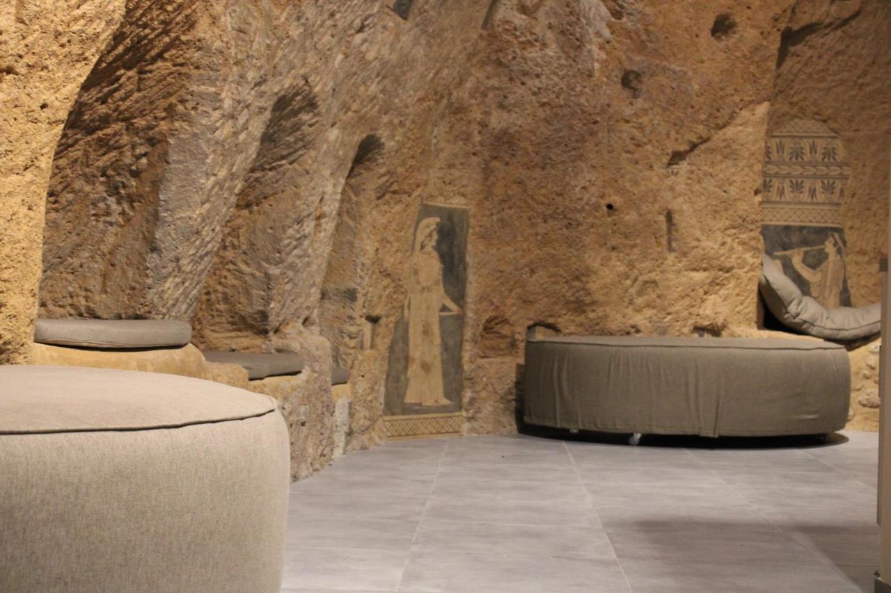 Apartmán Le Stanze Di Teodorico Orvieto Exteriér fotografie