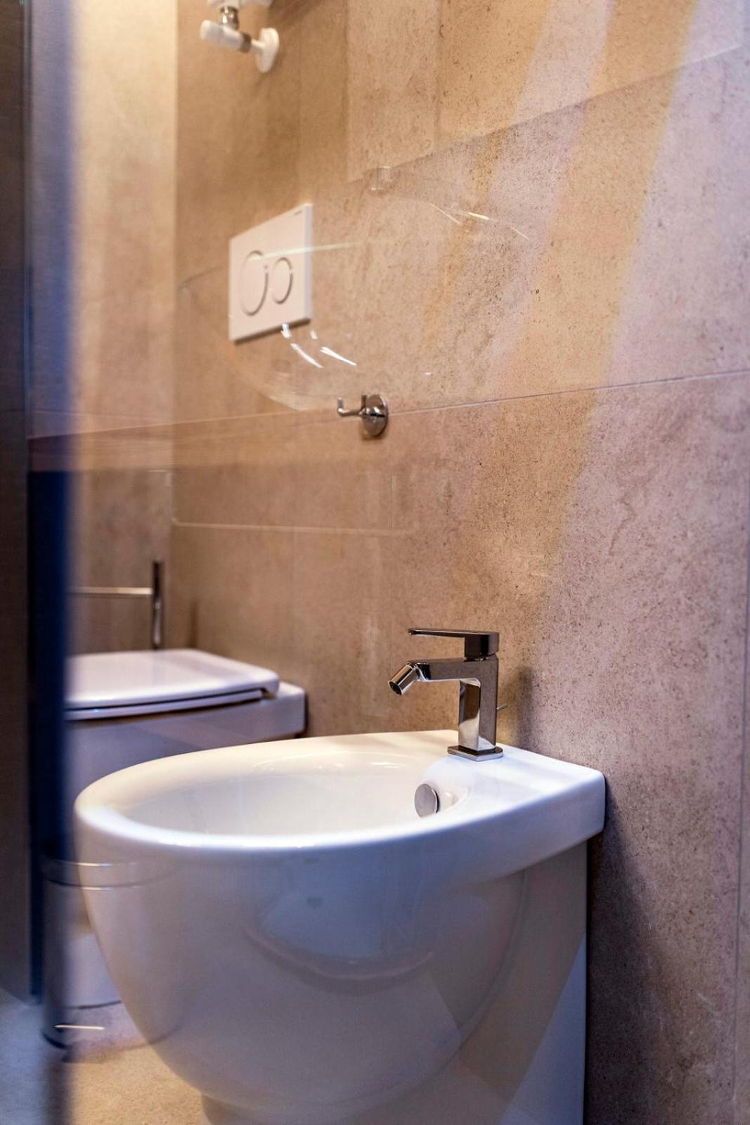 Apartmán Le Stanze Di Teodorico Orvieto Exteriér fotografie