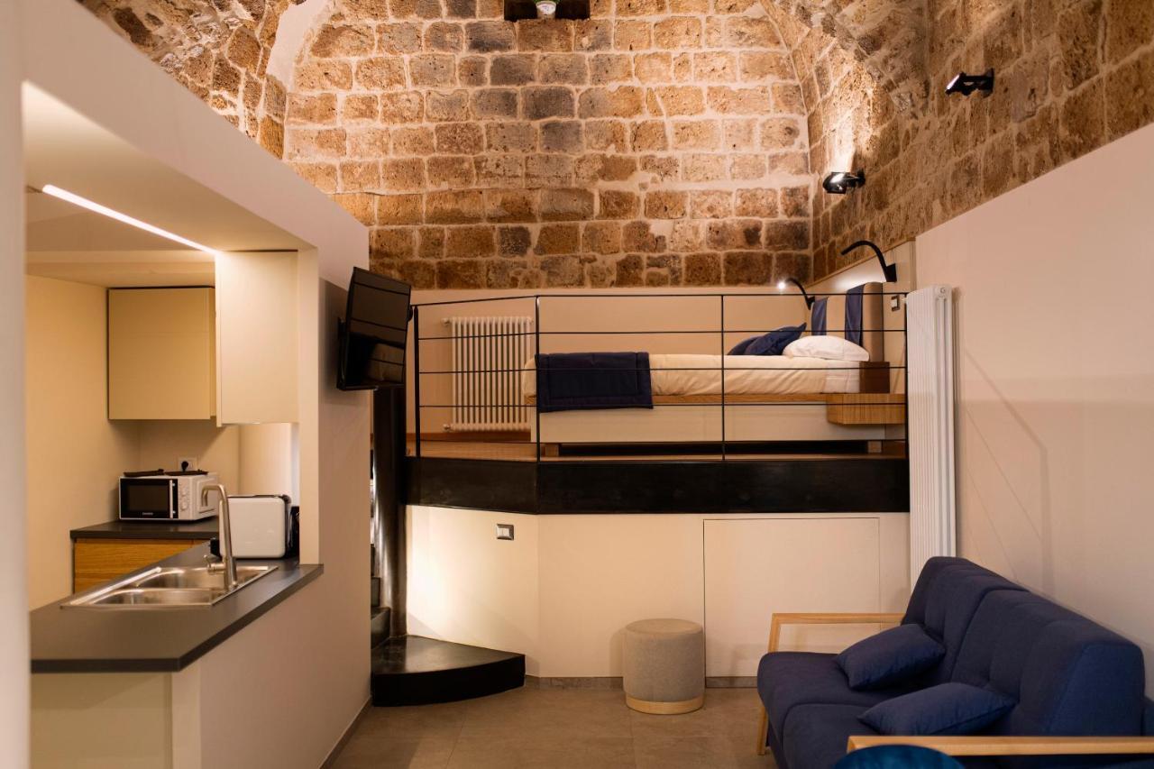 Apartmán Le Stanze Di Teodorico Orvieto Exteriér fotografie