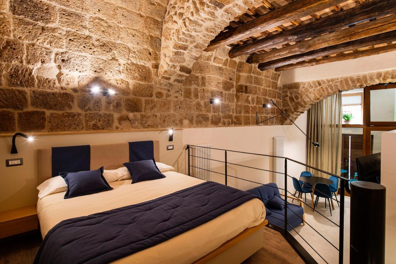 Apartmán Le Stanze Di Teodorico Orvieto Exteriér fotografie