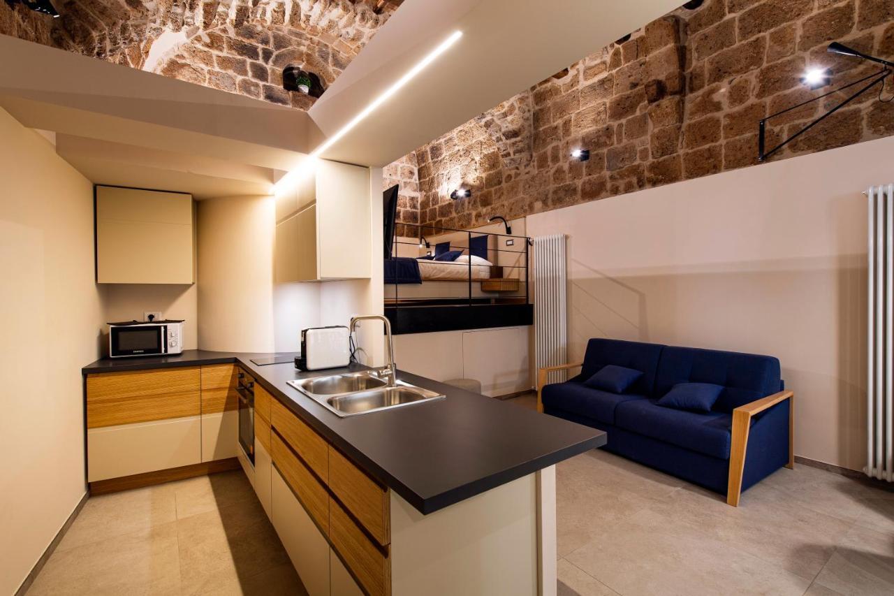 Apartmán Le Stanze Di Teodorico Orvieto Exteriér fotografie