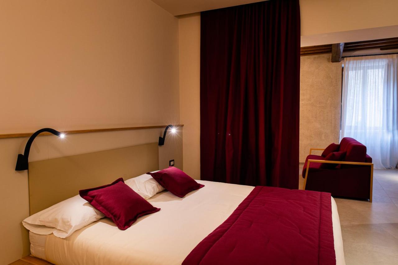 Apartmán Le Stanze Di Teodorico Orvieto Exteriér fotografie