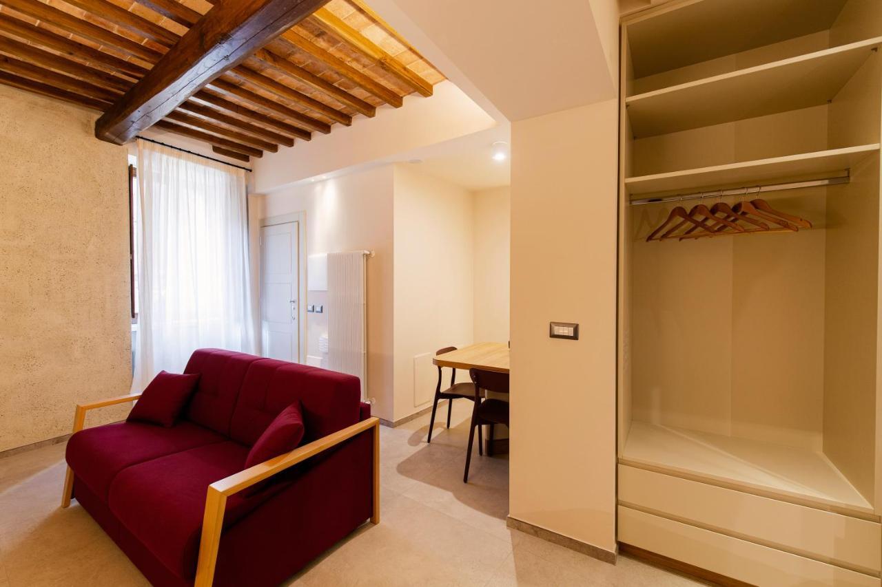 Apartmán Le Stanze Di Teodorico Orvieto Exteriér fotografie