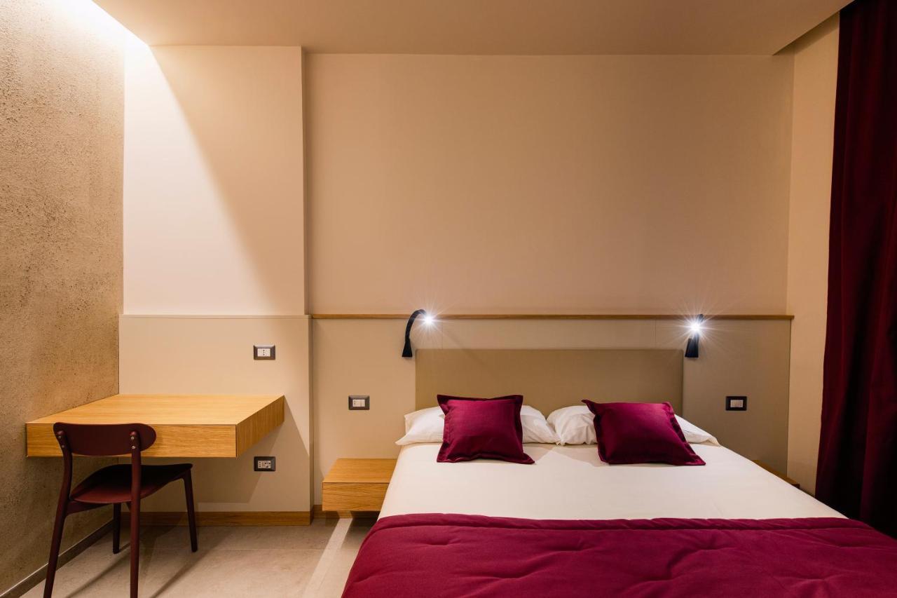 Apartmán Le Stanze Di Teodorico Orvieto Exteriér fotografie