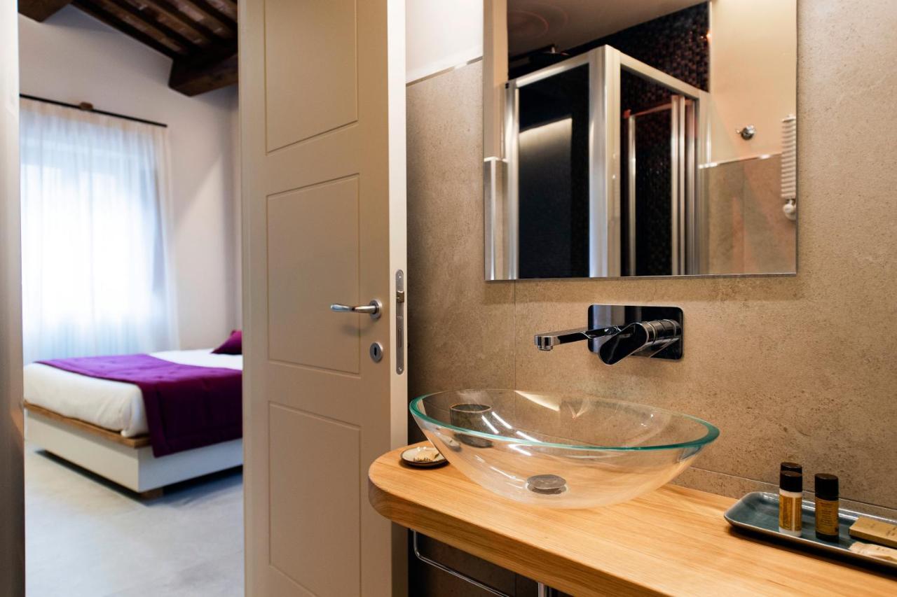 Apartmán Le Stanze Di Teodorico Orvieto Exteriér fotografie