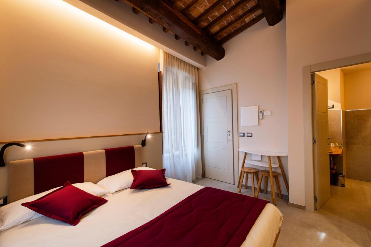 Apartmán Le Stanze Di Teodorico Orvieto Exteriér fotografie