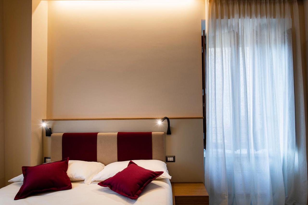 Apartmán Le Stanze Di Teodorico Orvieto Exteriér fotografie