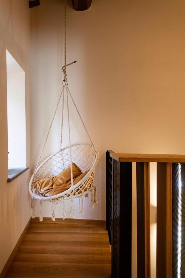 Apartmán Le Stanze Di Teodorico Orvieto Exteriér fotografie