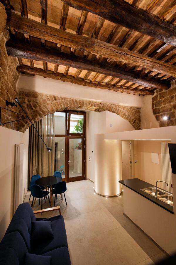 Apartmán Le Stanze Di Teodorico Orvieto Exteriér fotografie